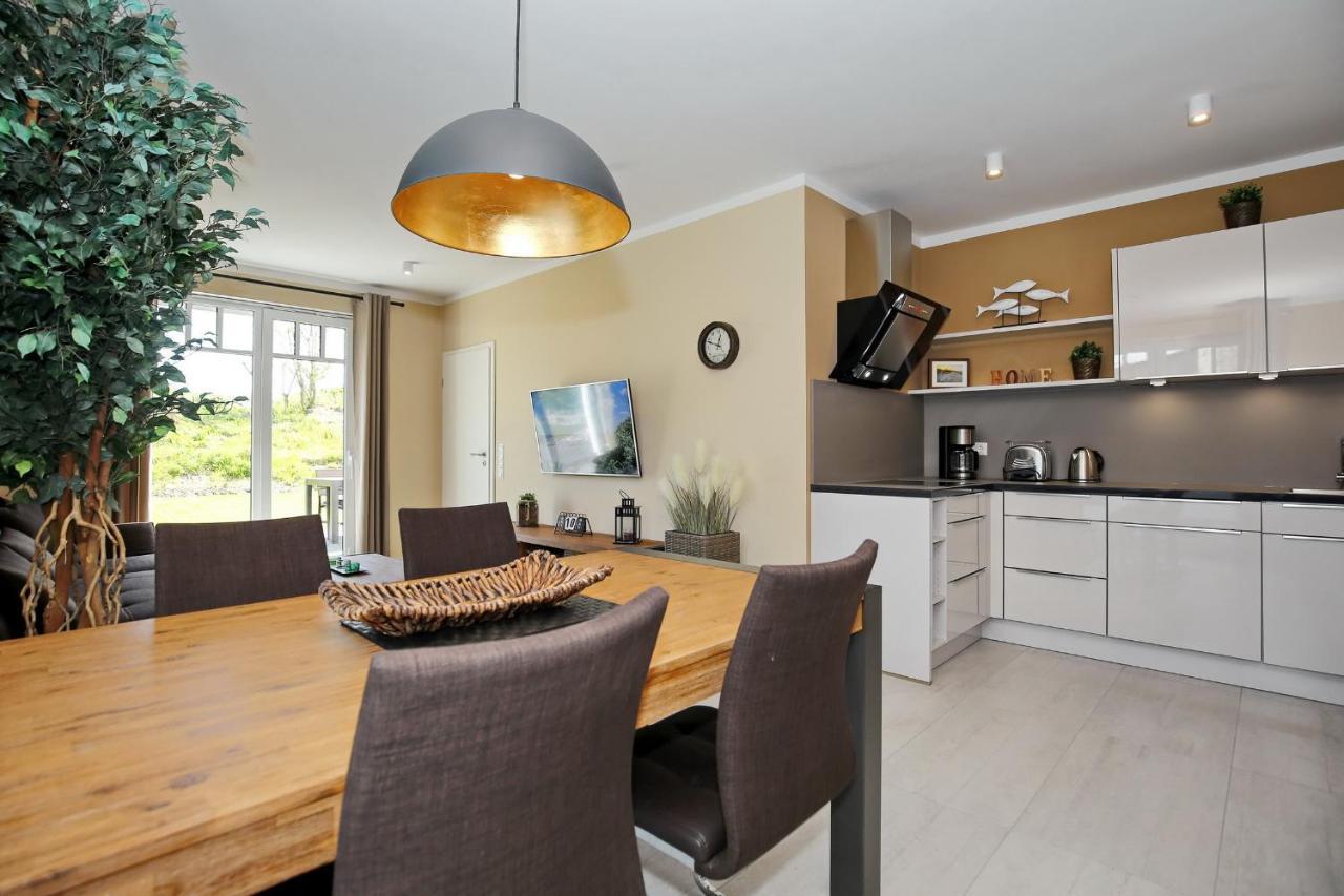 Haus Am Wald Wohnung Sommer Wittenbeck Экстерьер фото