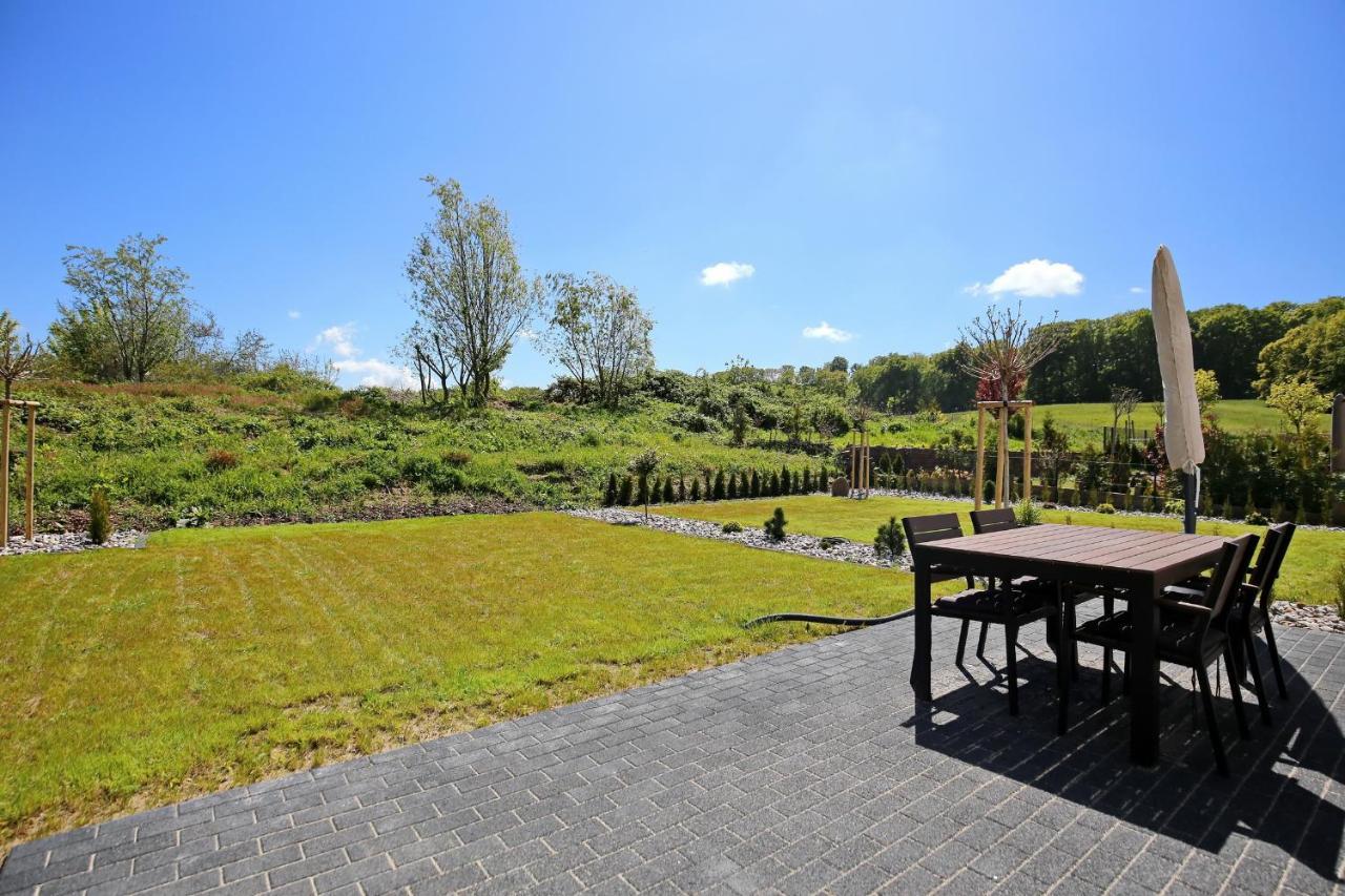 Haus Am Wald Wohnung Sommer Wittenbeck Экстерьер фото