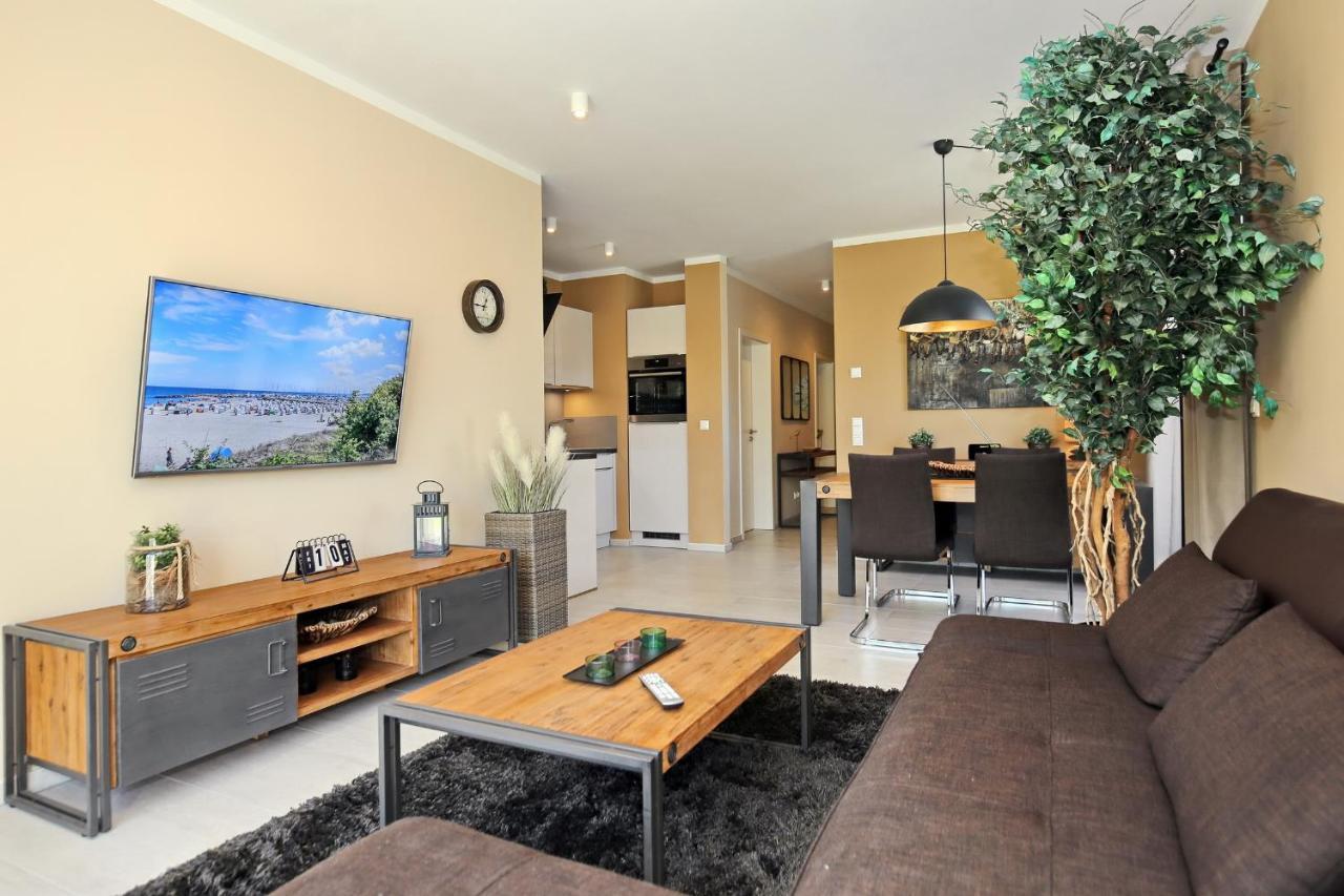 Haus Am Wald Wohnung Sommer Wittenbeck Экстерьер фото