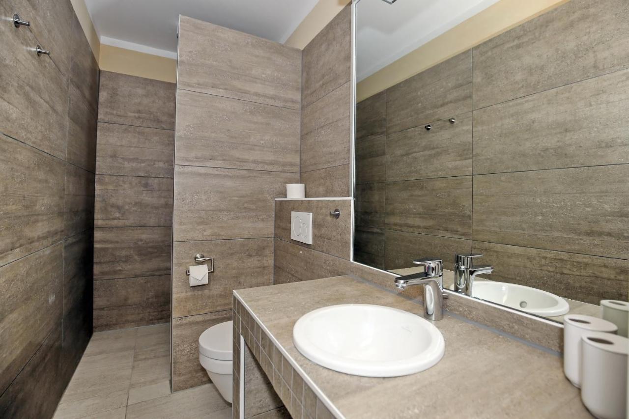 Haus Am Wald Wohnung Sommer Wittenbeck Экстерьер фото
