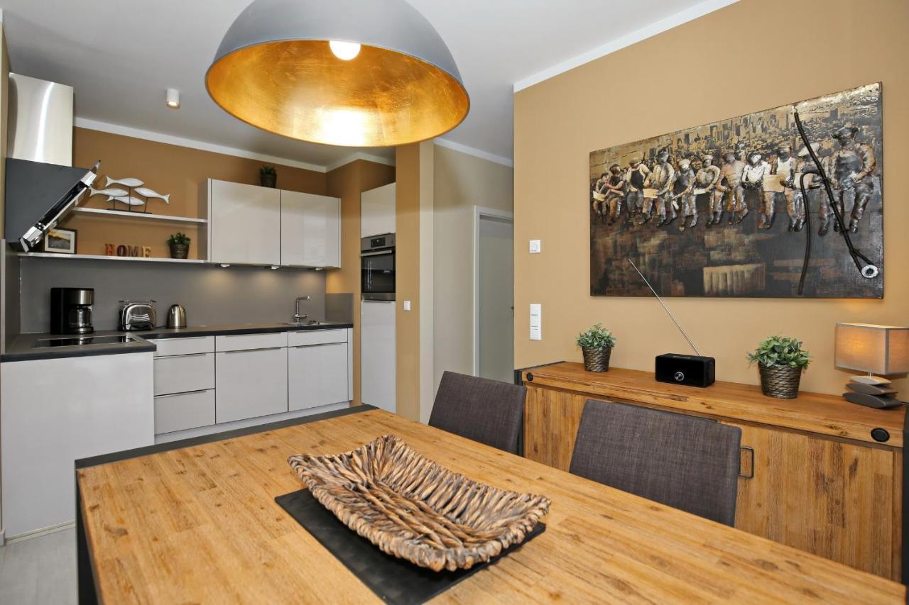 Haus Am Wald Wohnung Sommer Wittenbeck Экстерьер фото