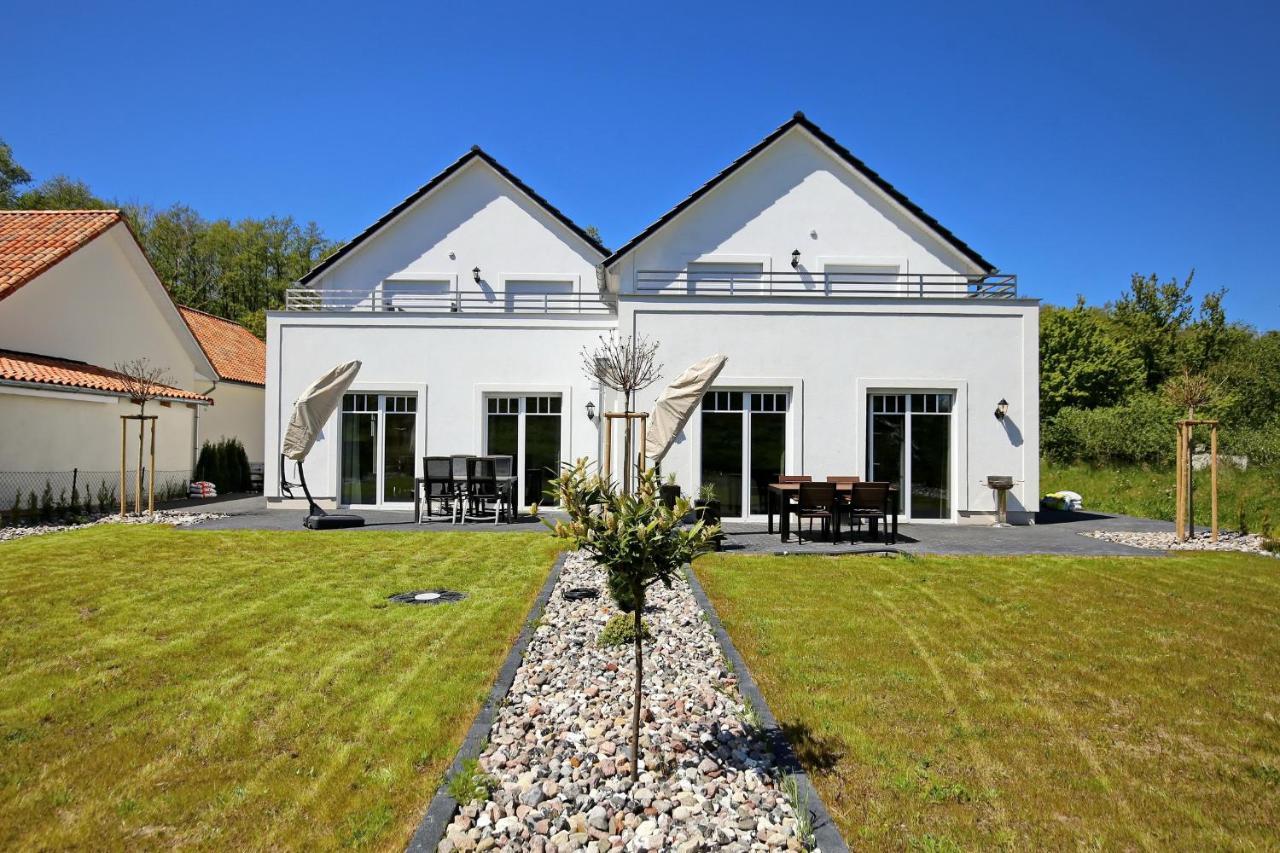 Haus Am Wald Wohnung Sommer Wittenbeck Экстерьер фото