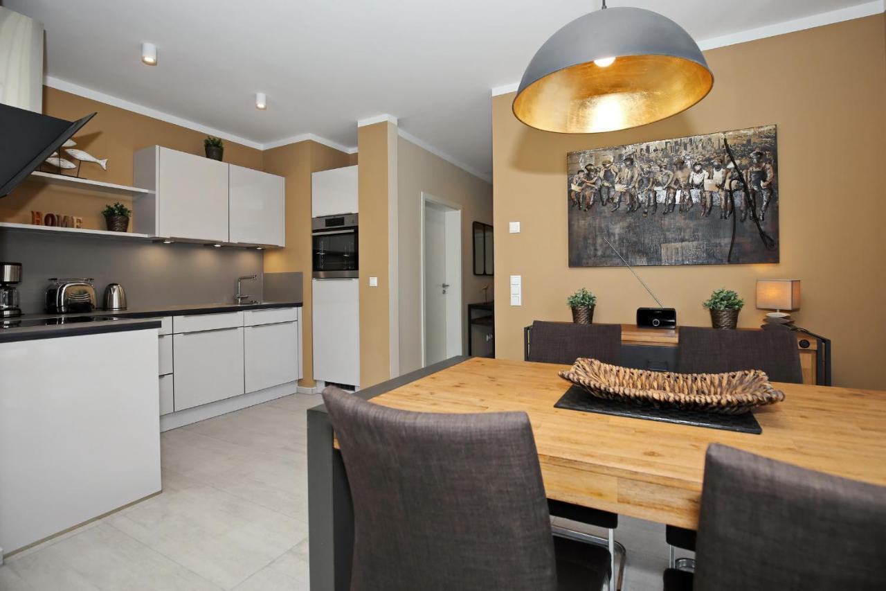 Haus Am Wald Wohnung Sommer Wittenbeck Экстерьер фото