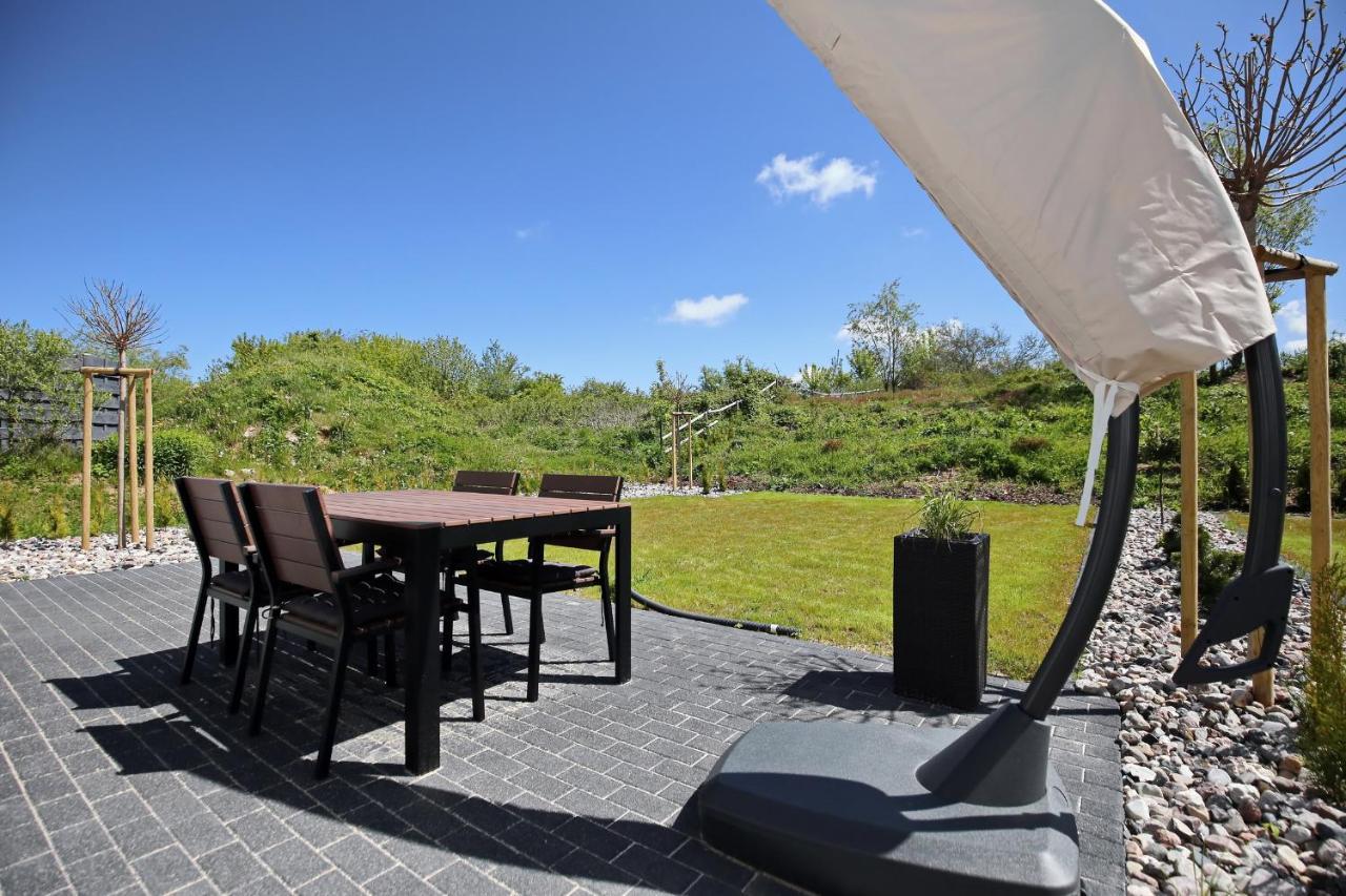 Haus Am Wald Wohnung Sommer Wittenbeck Экстерьер фото