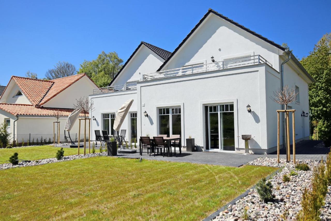 Haus Am Wald Wohnung Sommer Wittenbeck Экстерьер фото
