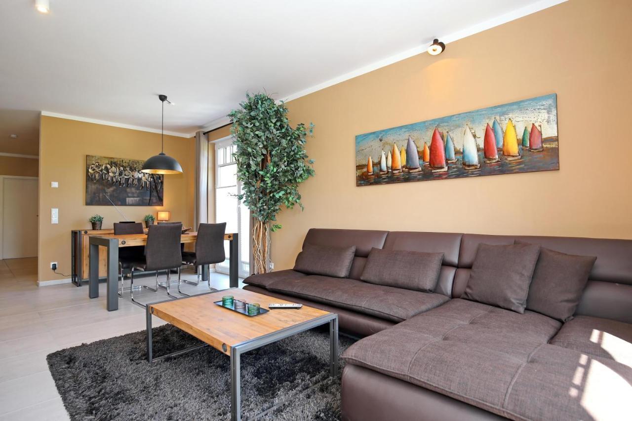 Haus Am Wald Wohnung Sommer Wittenbeck Экстерьер фото