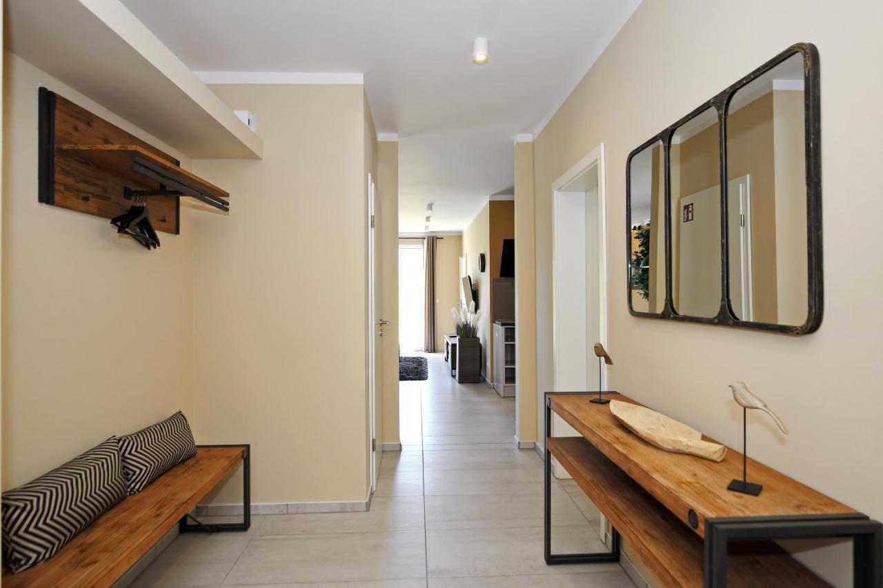 Haus Am Wald Wohnung Sommer Wittenbeck Экстерьер фото