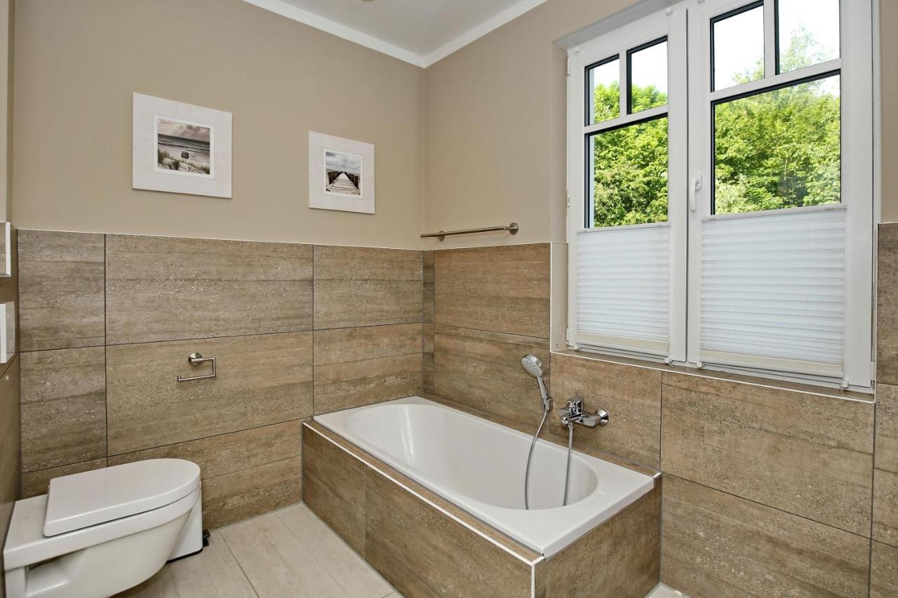 Haus Am Wald Wohnung Sommer Wittenbeck Экстерьер фото